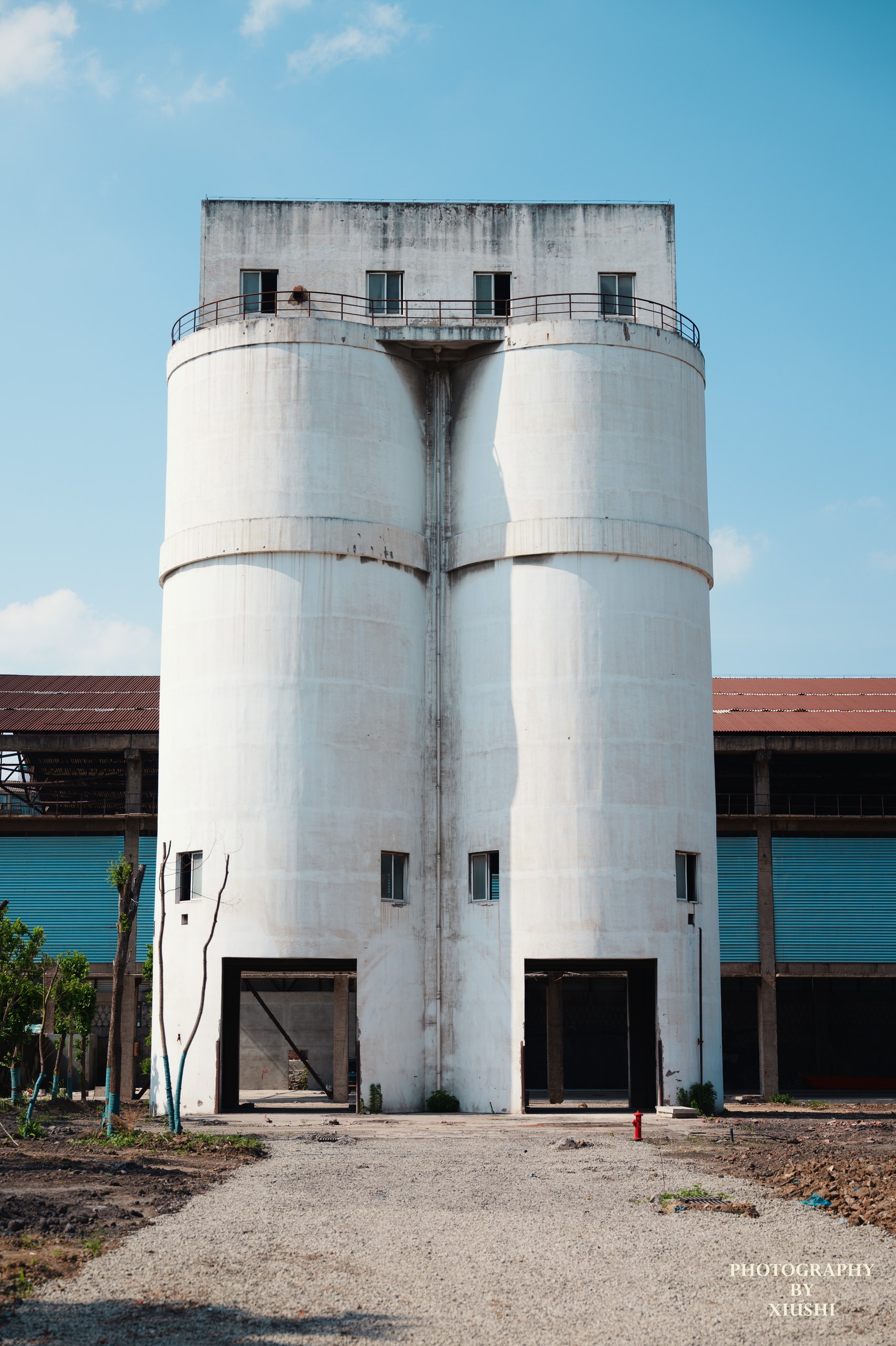 Xinsu Power Plant 2